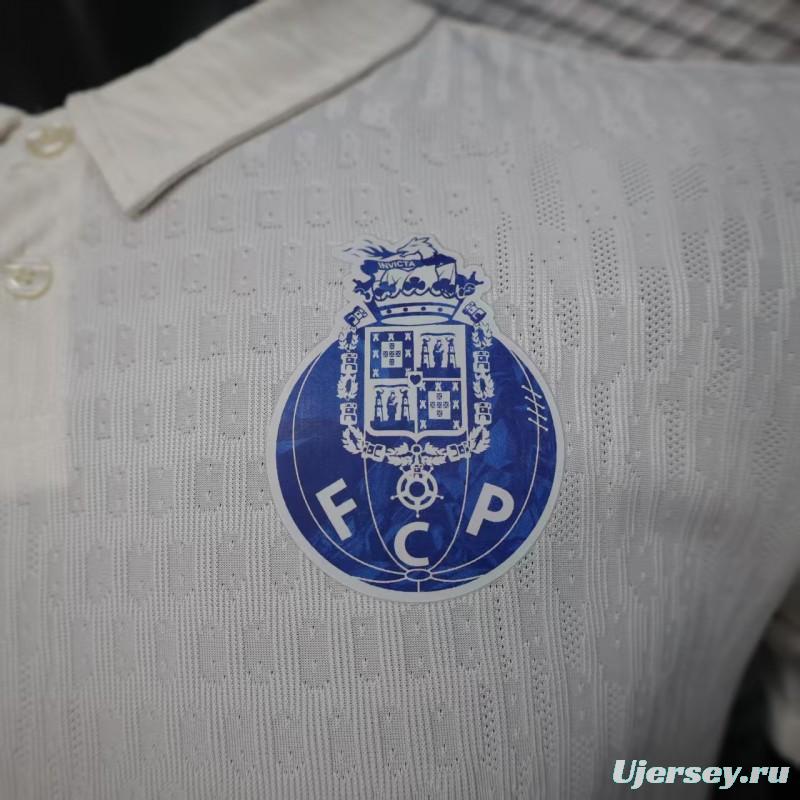 Player Version 25/26 Porto Third Jersey