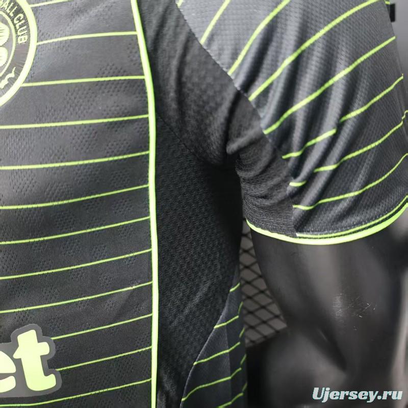 Player Version 25/26 Celtic Away Jersey