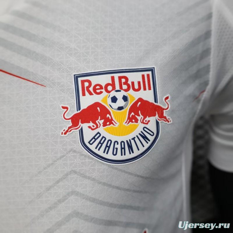 Player Version 25/26 RB Leipzig Home Jersey