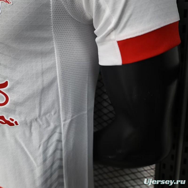 Player Version 25/26 RB Leipzig Home Jersey