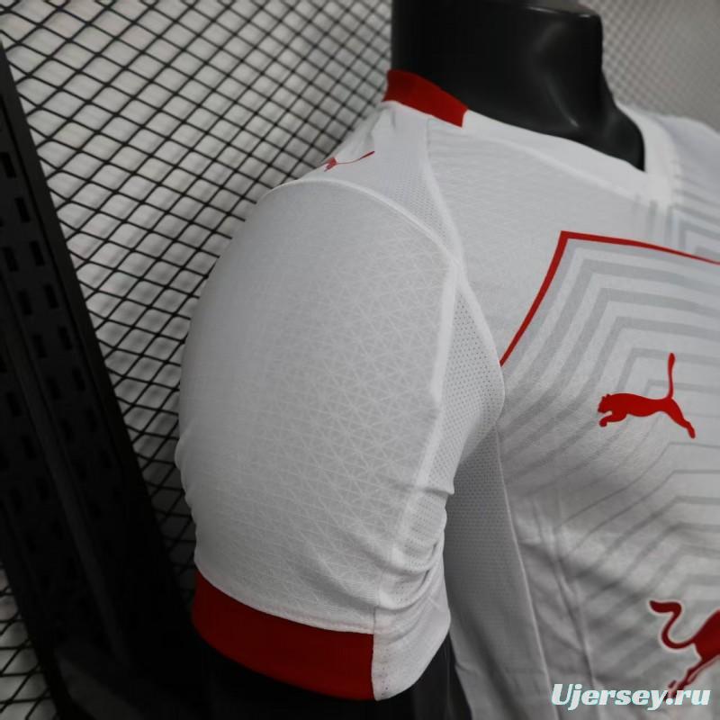 Player Version 25/26 RB Leipzig Home Jersey