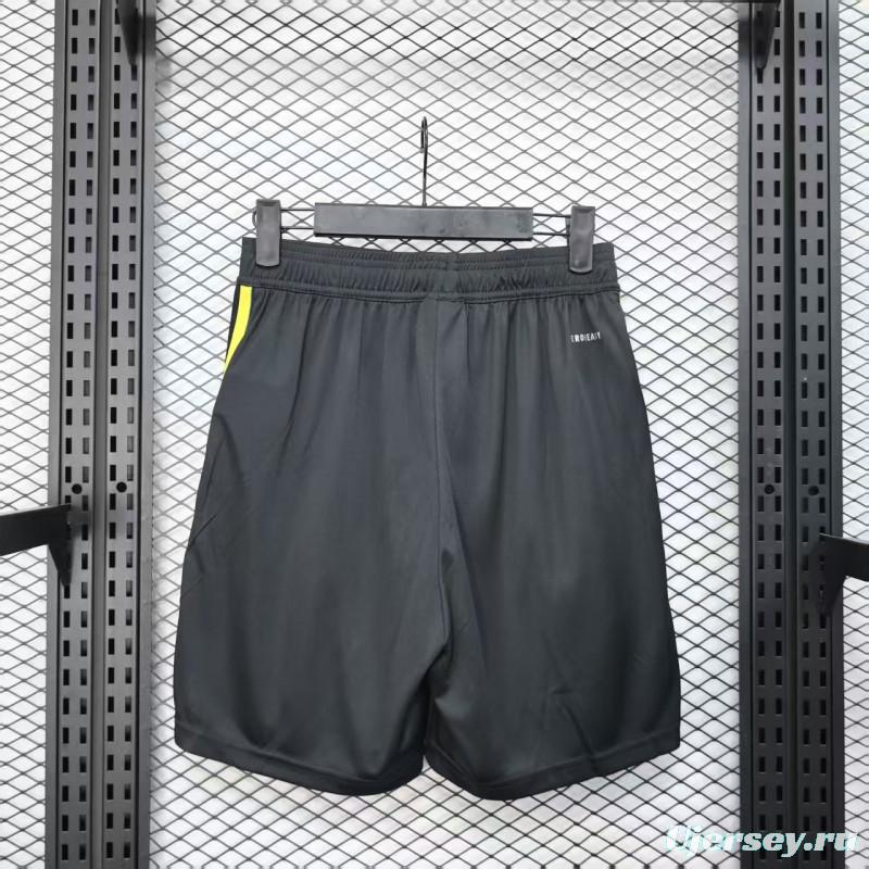 Player Version 25/26 Manchester United Away Shorts