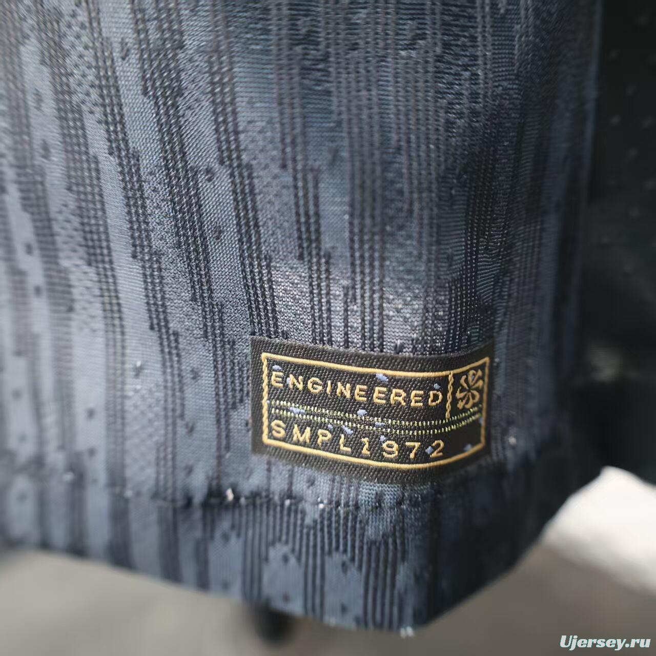 Player Version 25/26 Pumas UNAM Black Jersey