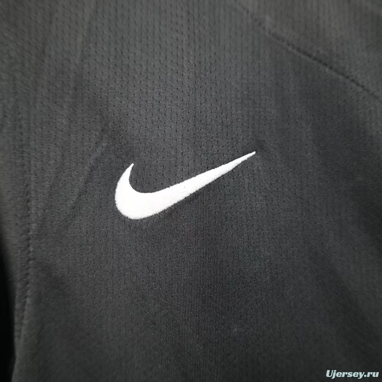 25/26 PSG Baseball Black Special Jersey