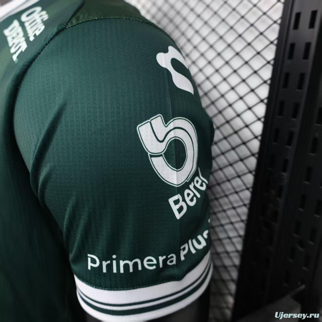 Player Version 25/26 Leon Home Jersey