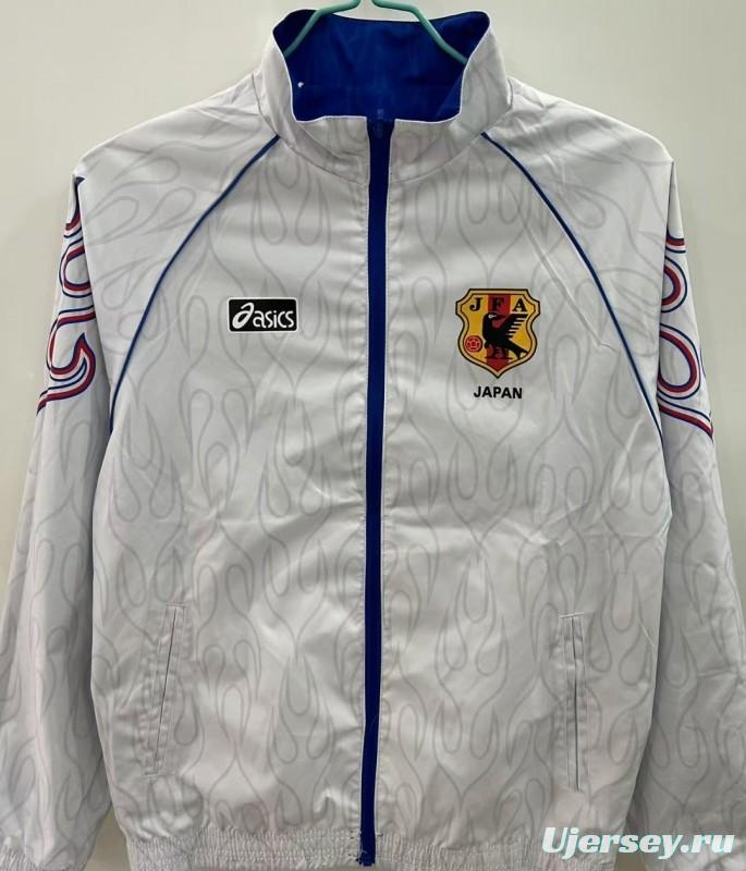 1998 Japan Blue Windbreaker