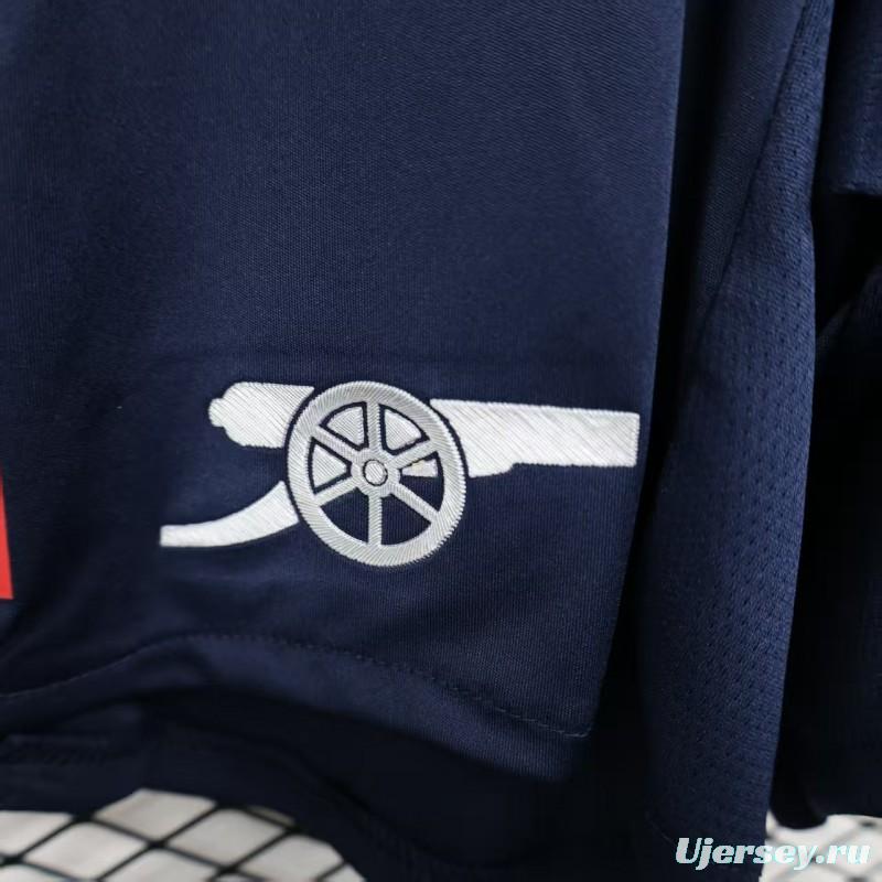 Player Version 25/26 Arsenal Away Shorts