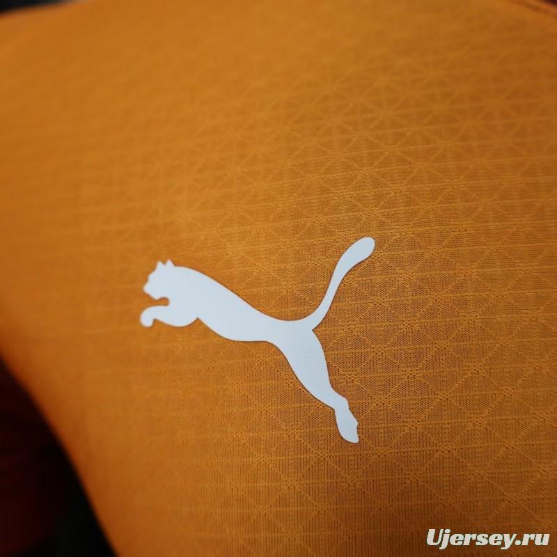 Player Version 25/26 Galatasaray Home Jersey