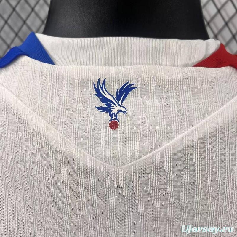 25/26 Player Version Crystal Palace THIRD Jersey