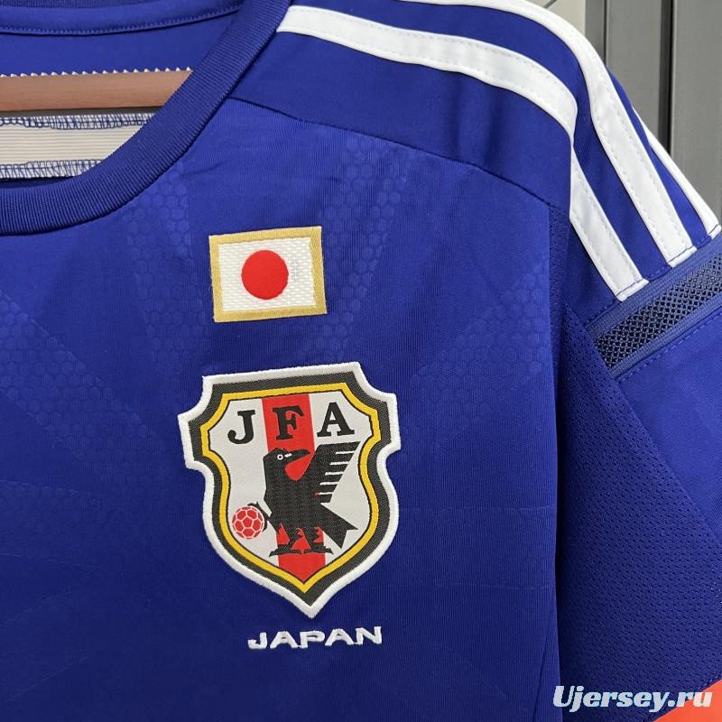 2014 Retro Japan Home Jersey