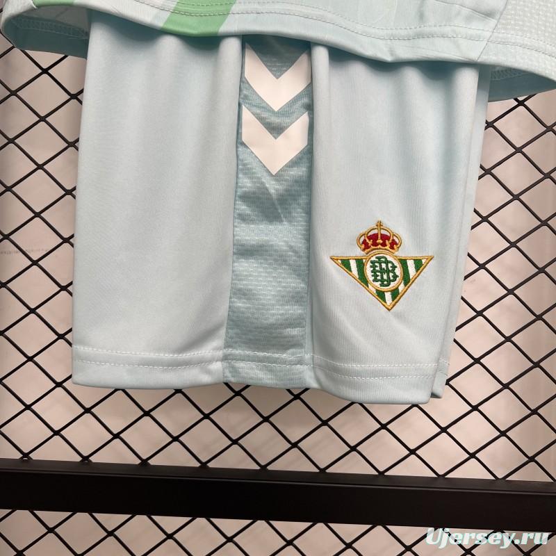25/26 Real Betis Away 16-28 Jersey