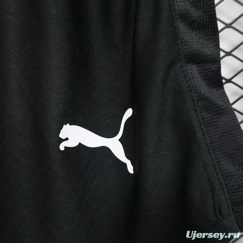 Player Version 25/26 AC Milan Black Shorts