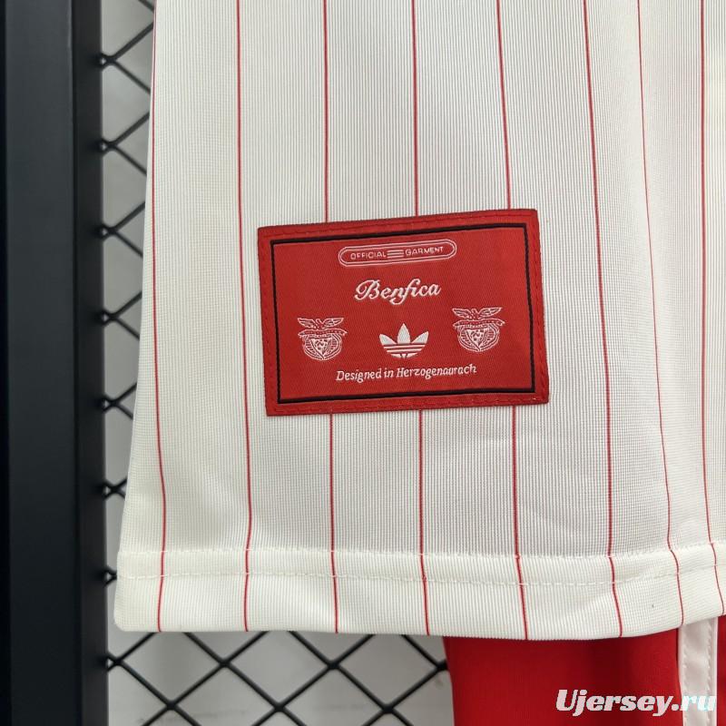 2025/26 KIds Benfica Benfica X Adidas Originals SL Jersey