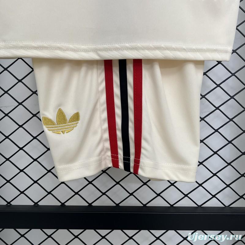 25/26 Flamengo THIRD 16-28 Jersey