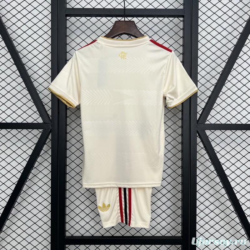 25/26 Flamengo THIRD 16-28 Jersey
