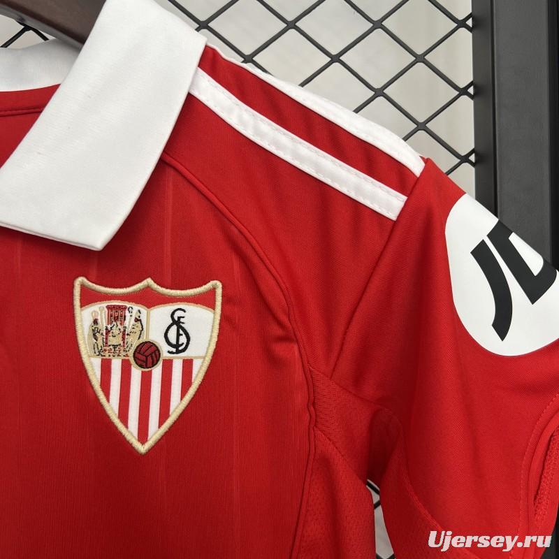 25/26 Sevilla Away 16-28 Jersey