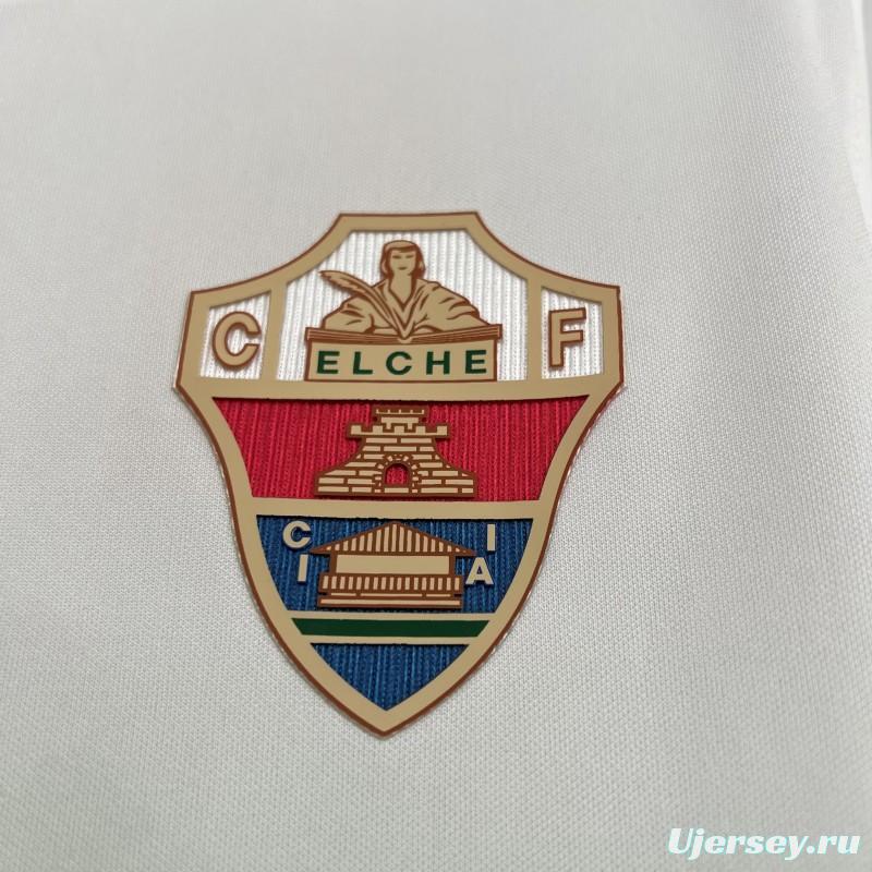 25/26 Elche Home Jersey