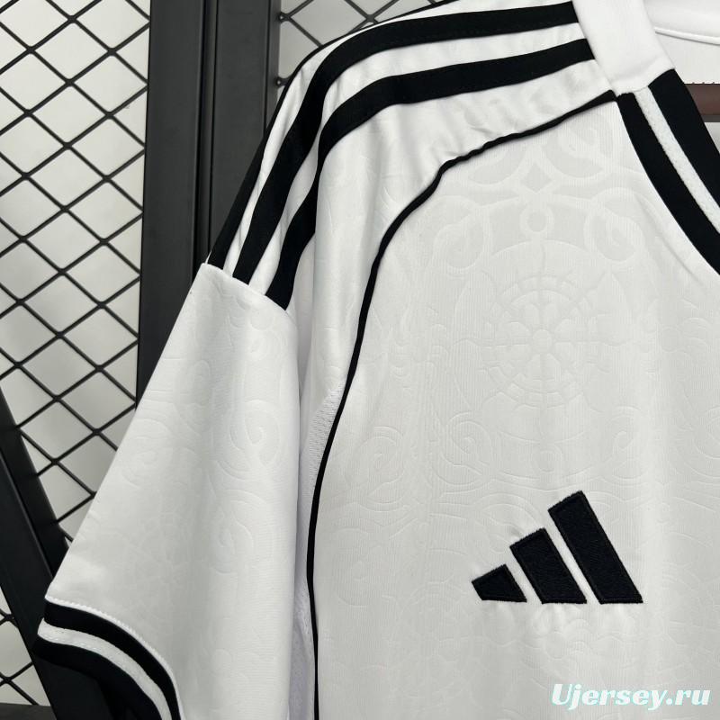 25/26 Fulham Home Jersey