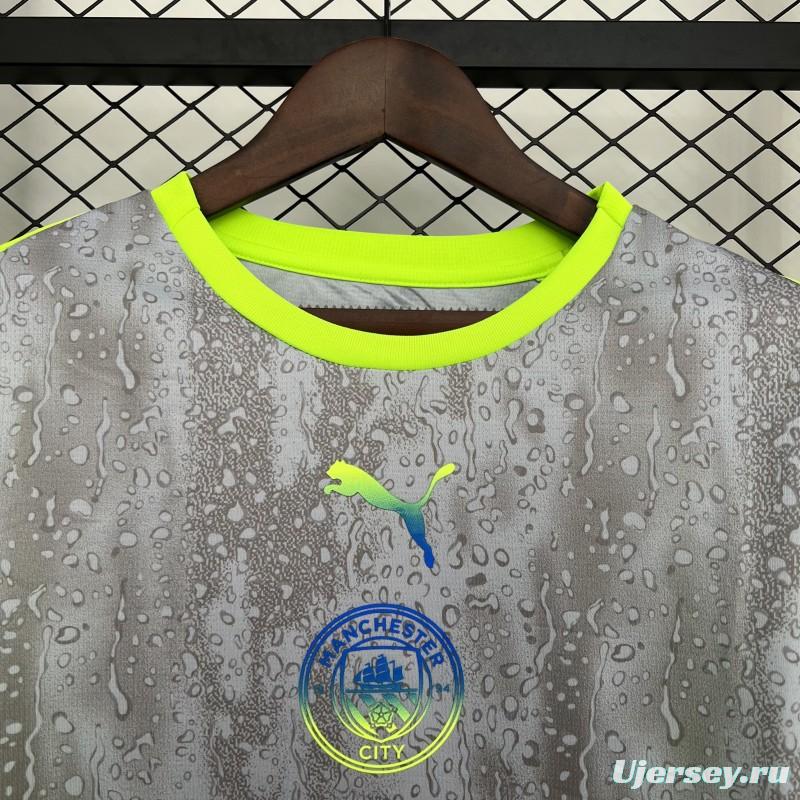 25/26 Manchester City THIRD Jersey