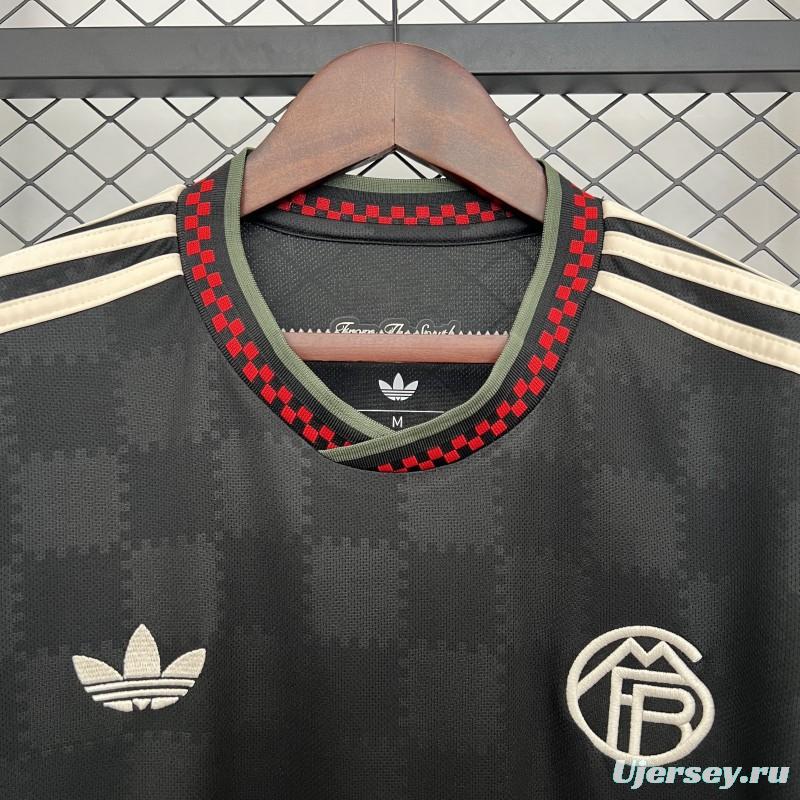 25/26 Bayern Munich THIRD Jersey