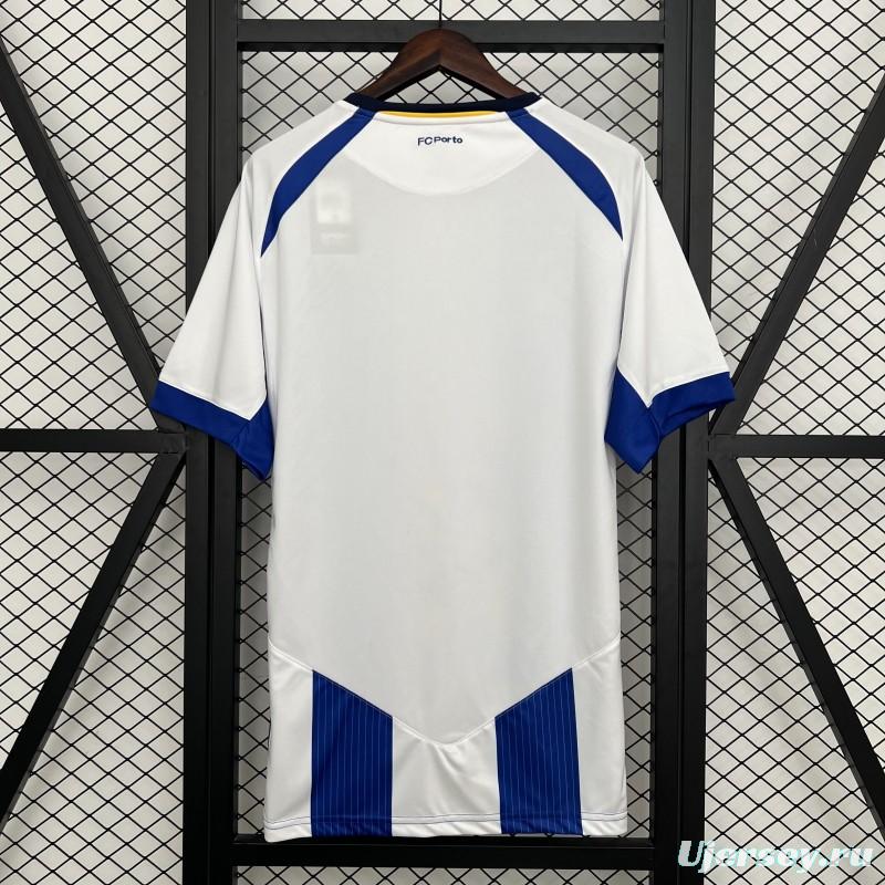 14/15 Retro Porto Home Jersey