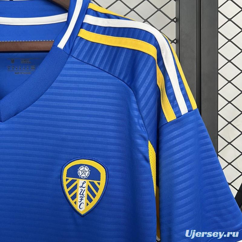 25/26 Leeds United Away Jersey