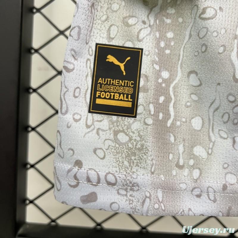 25/26 Manchester City THIRD Jersey