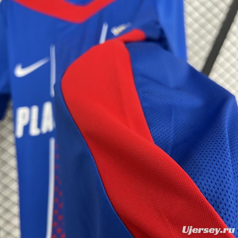 25/26 Alverca Home Jersey