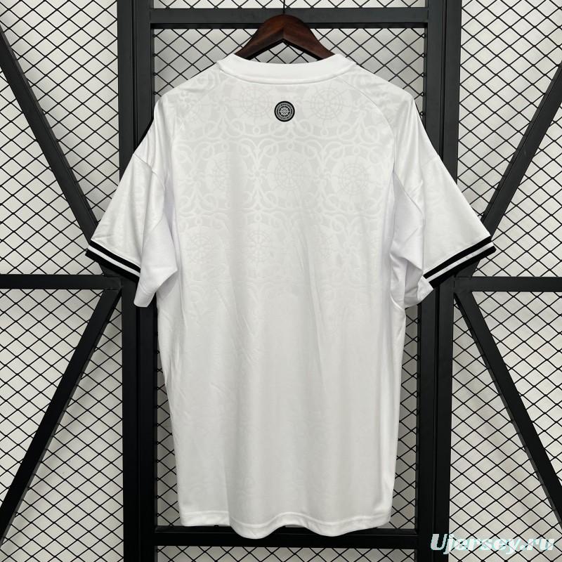 25/26 Fulham Home Jersey