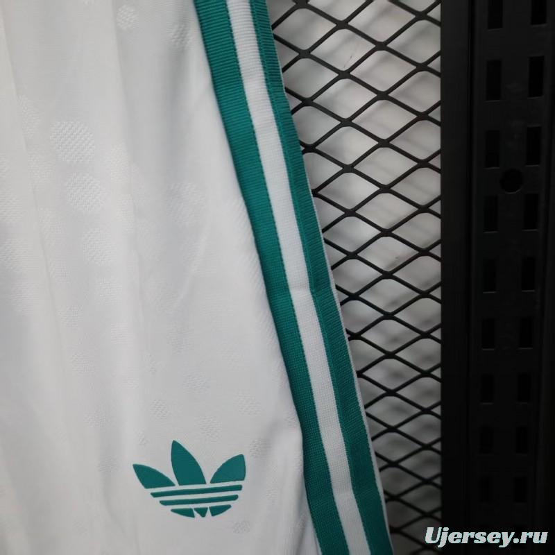 Player Version 25/26 Liverpool Third Shorts