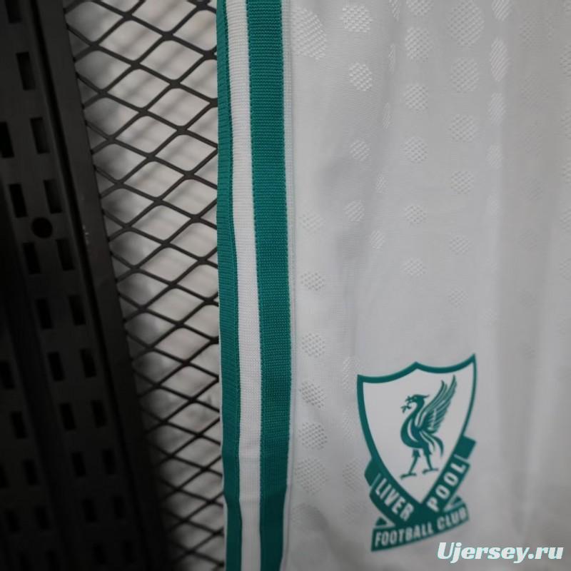 Player Version 25/26 Liverpool Third Shorts