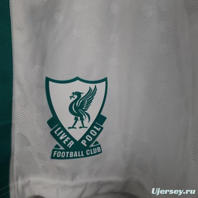 Player Version 25/26 Liverpool Third Shorts
