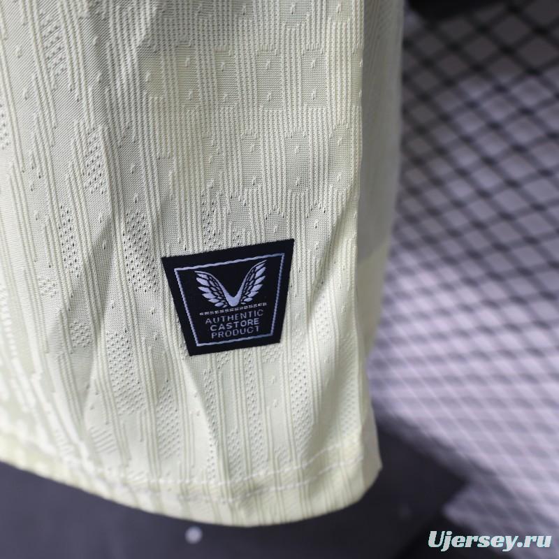 Player Version 25/26 Everton Third Jersey