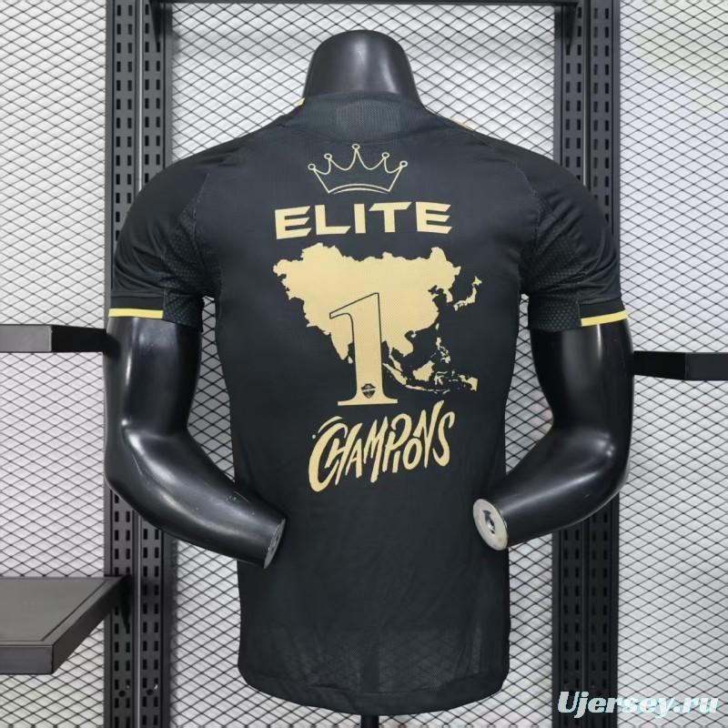 Player Version 25/26 Al-Ahli Champion Jersey