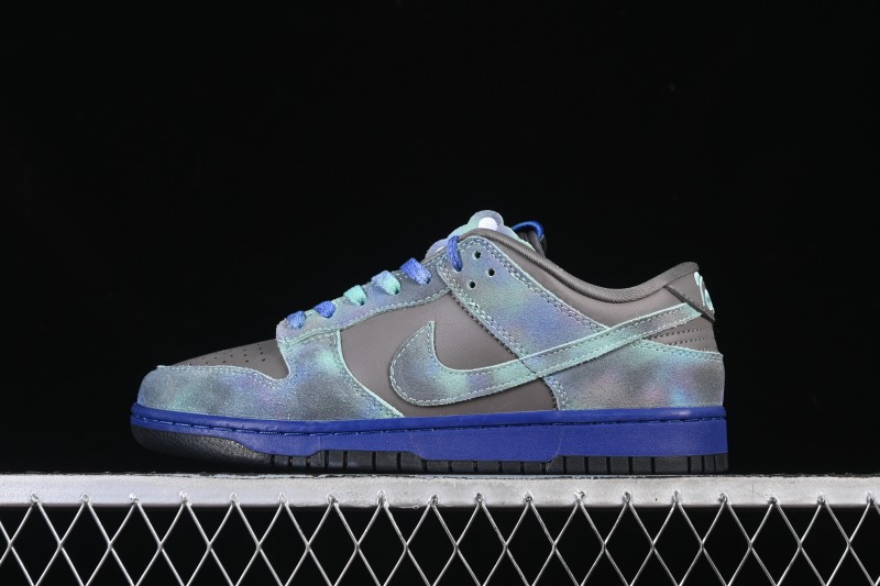 Nike Dunk Low Panda Low-Top Casual Skate Shoes - HQ9294-200