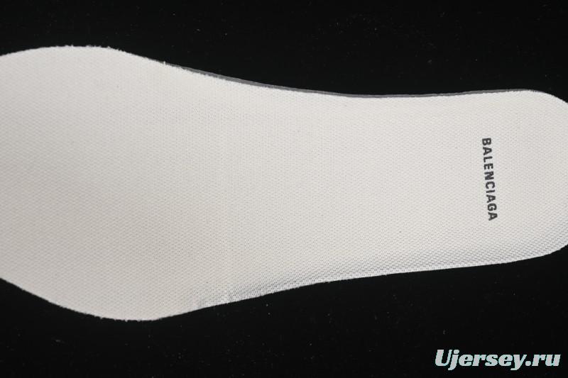 Balenciaga 3XL Satin Bows Trendy Running Shoes - W3XSB9200