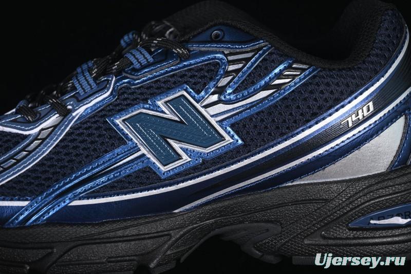 New Balance 740 Series Retro Dad Style Casual Running Shoes - U740DT2