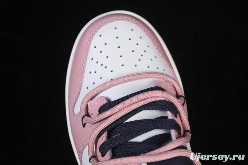 Nike SB Dunk Low Valentine's Day Strap Anniversary High-End Custom Low-Top Casual Skate Shoes - PB0510-055