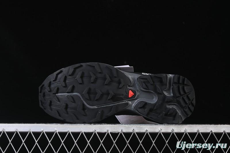 Salomon XT-6 JJJJOUND High-Tech Outdoor Casual Running Shoes - 491303-25