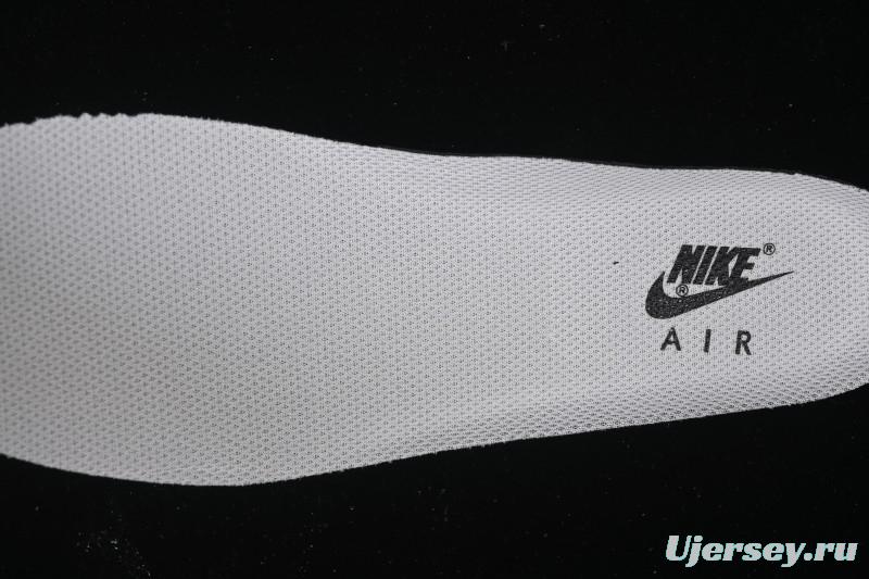 Nike Air Force 1 '07 Low LV Collaboration Gray Floral Canvas Casual Sneakers - DF0188-077