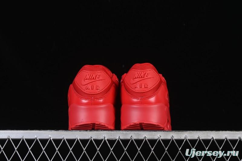 Nike Air Max 90 Retro Running Shoes with Air Cushion - CZ7918-600