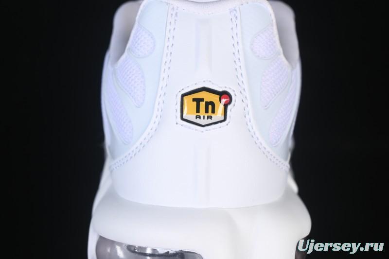 Nike Air Max Plus Retro Running Shoes with Air Cushion - 604133-139