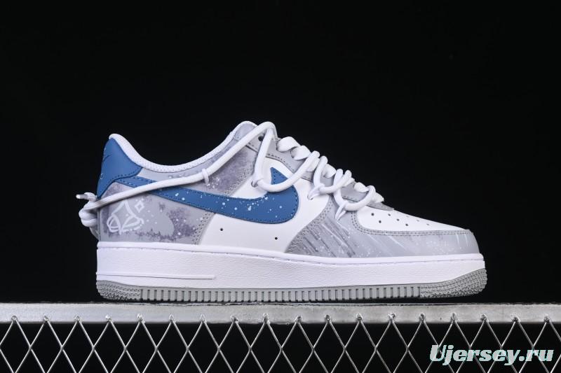 Nike Air Force 1'07 Low Starry Dots Casual Sneakers - ZH0316-099