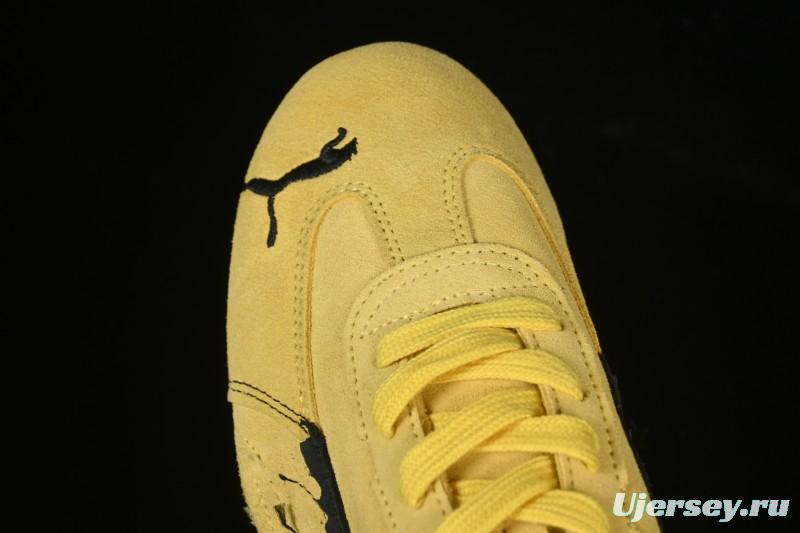 Puma The Open Product x Puma Speedcat Paris Collaboration Low-Top Lifestyle Casual Shoes - 406519-06