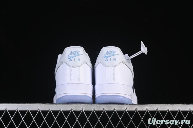 Nike Air Force 1'07 Low Casual Sneakers - IB5724-100