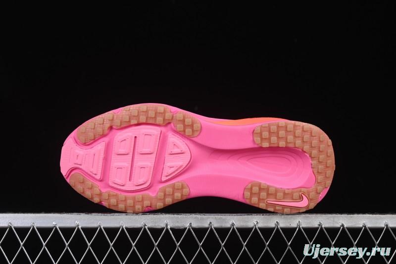 Nike Air Zoom Vomero 18 Cushioned Running Shoes - HM6804-602