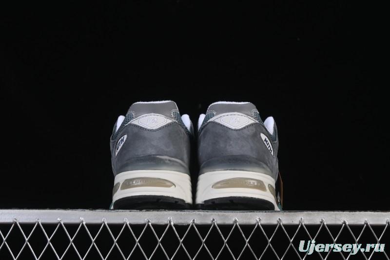 New Balance Kith x New Balance Made In USA M991 Classic Versatile Dad Shoes Casual Athletic Running Shoes - U991KH2