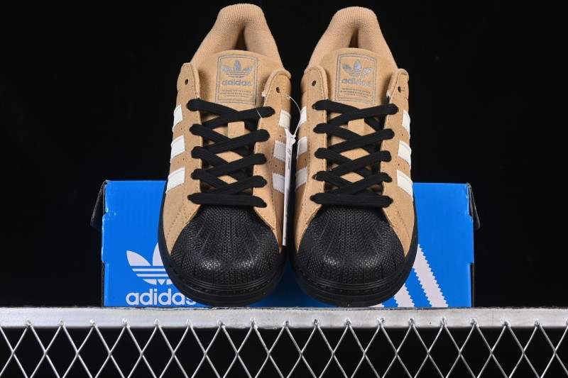 Adidas Originals Superstar Vintage Shell Toe Casual Sneakers - JQ3221