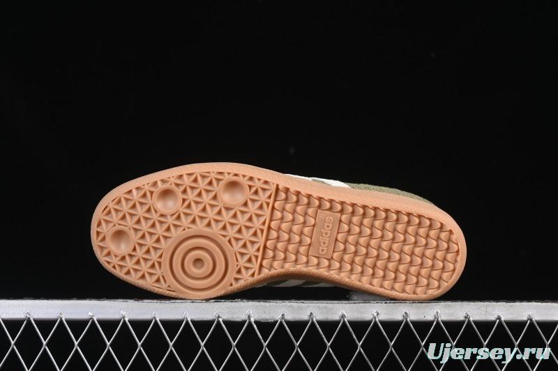 Adidas Samba OG Classic Casual Skate Shoes - JR9447