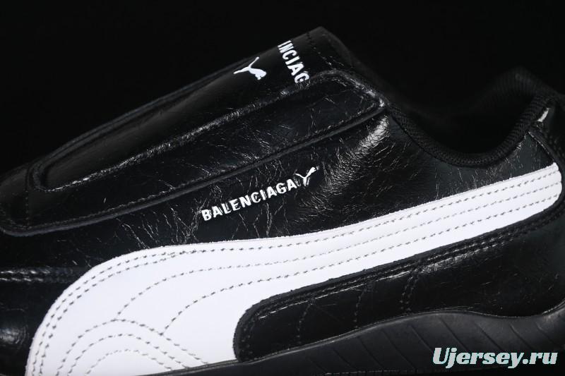 Balenciaga Puma Speedcat Collaboration Low-Top Lifestyle Casual Shoes - 406515-01